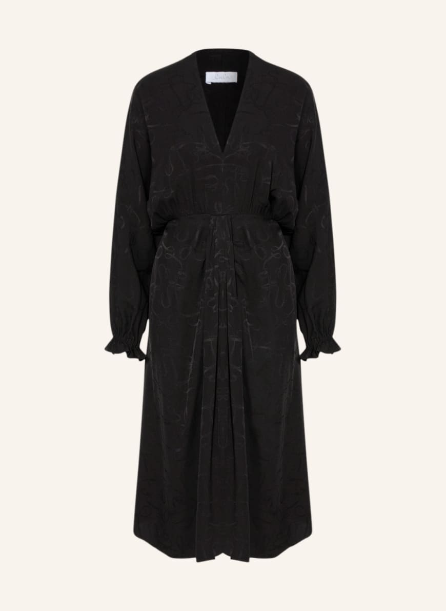 Lala Berlin Dress DASH, Color: BLACK (Image 1)