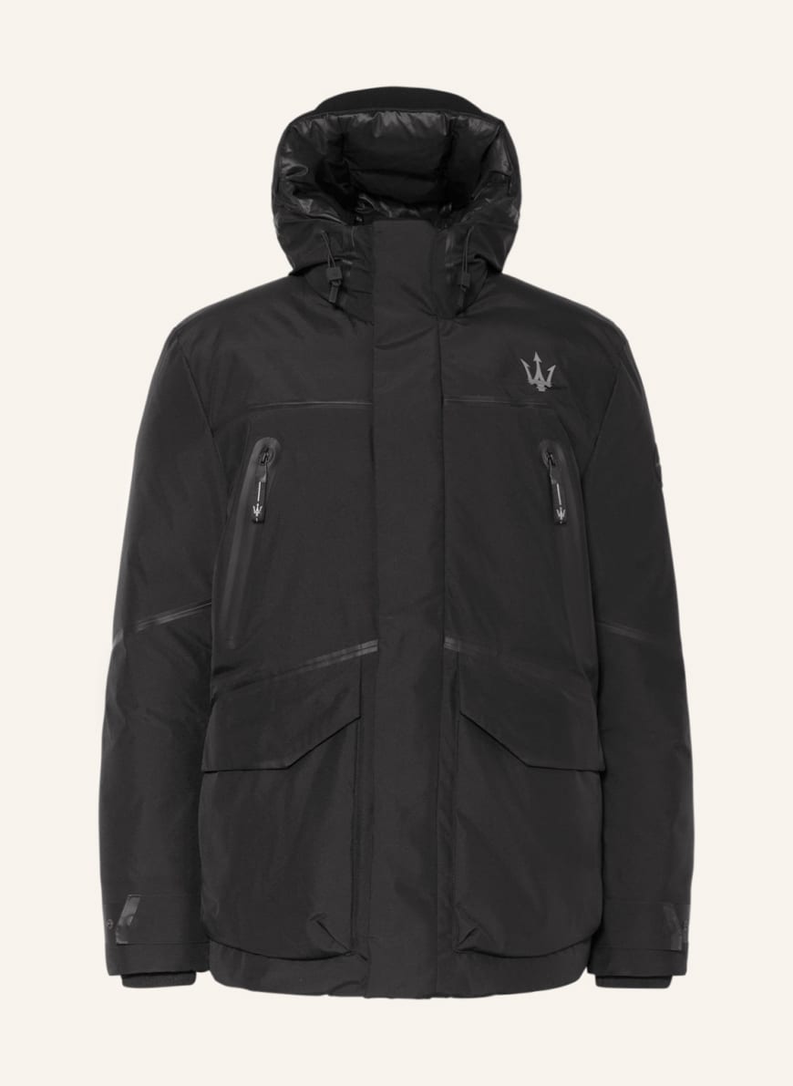NORTH SAILS Jacket ANTARTICO with GORE-TEX INFINIUM™, Color: BLACK (Image 1)