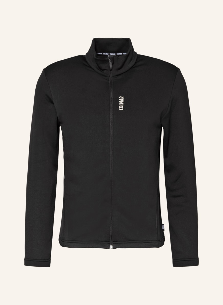 COLMAR Mid-layer jacket , Color: BLACK (Image 1)