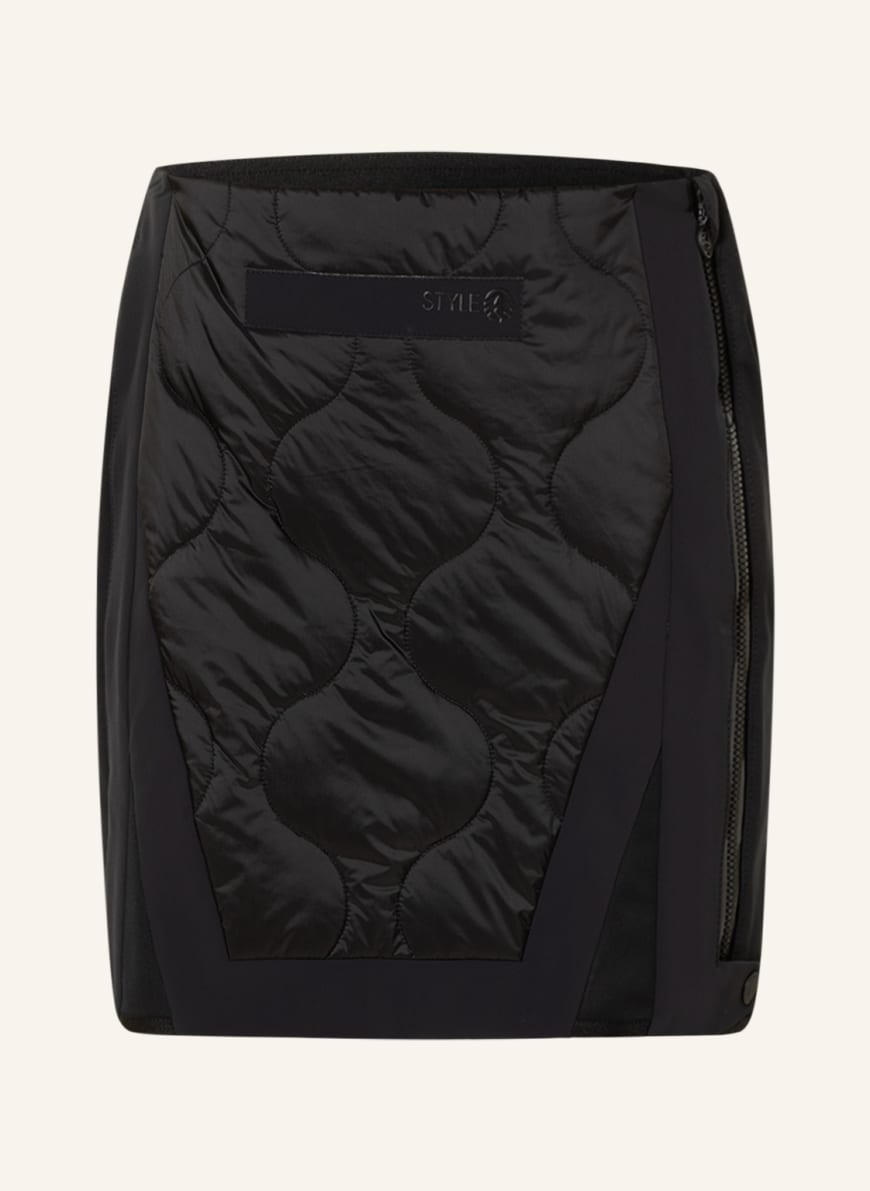 SPORTALM Outdoor skirt, Color: BLACK (Image 1)