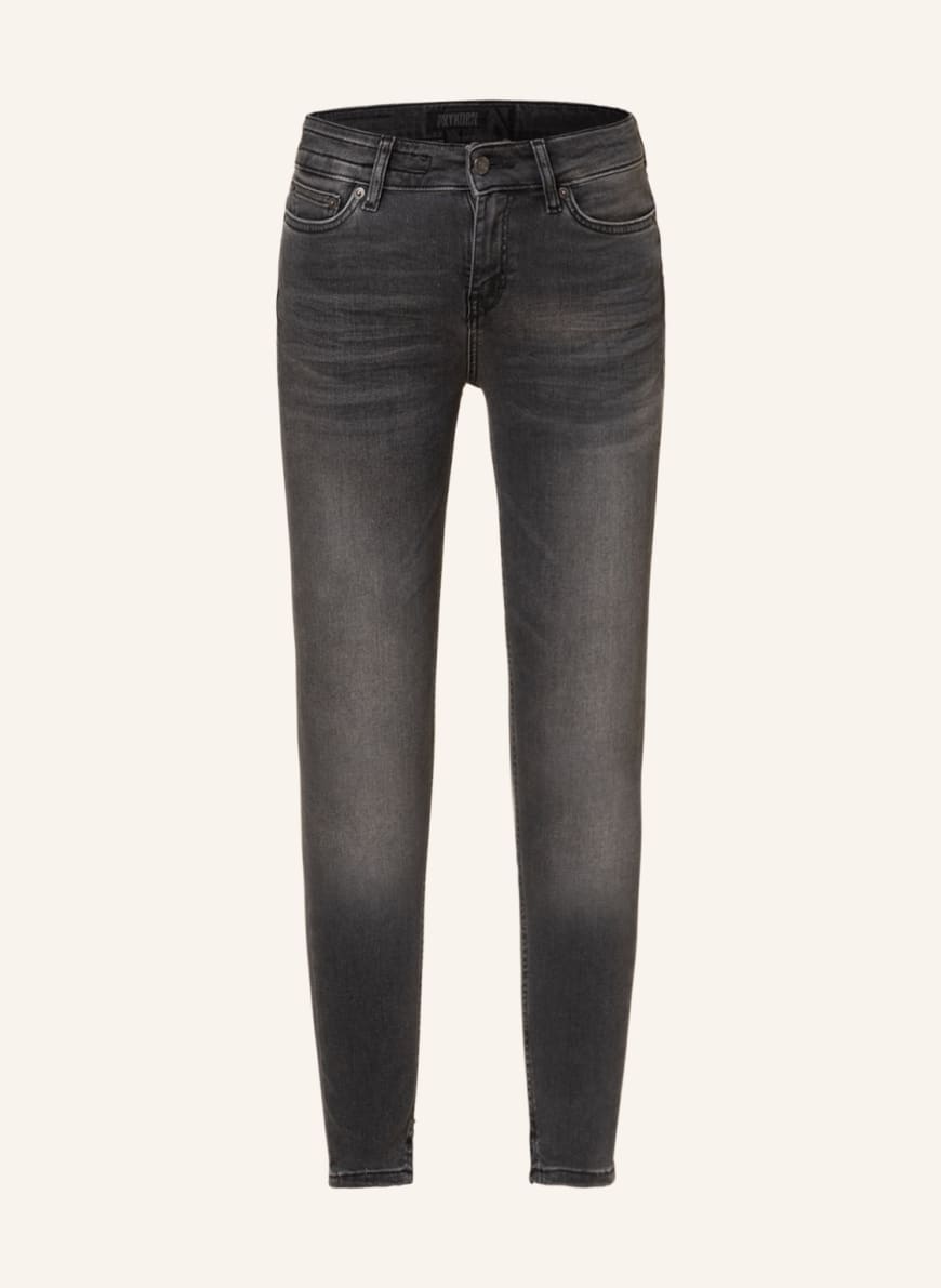 DRYKORN Skinny Jeans NEED, Farbe: 1010 SCHWARZ (Bild 1)