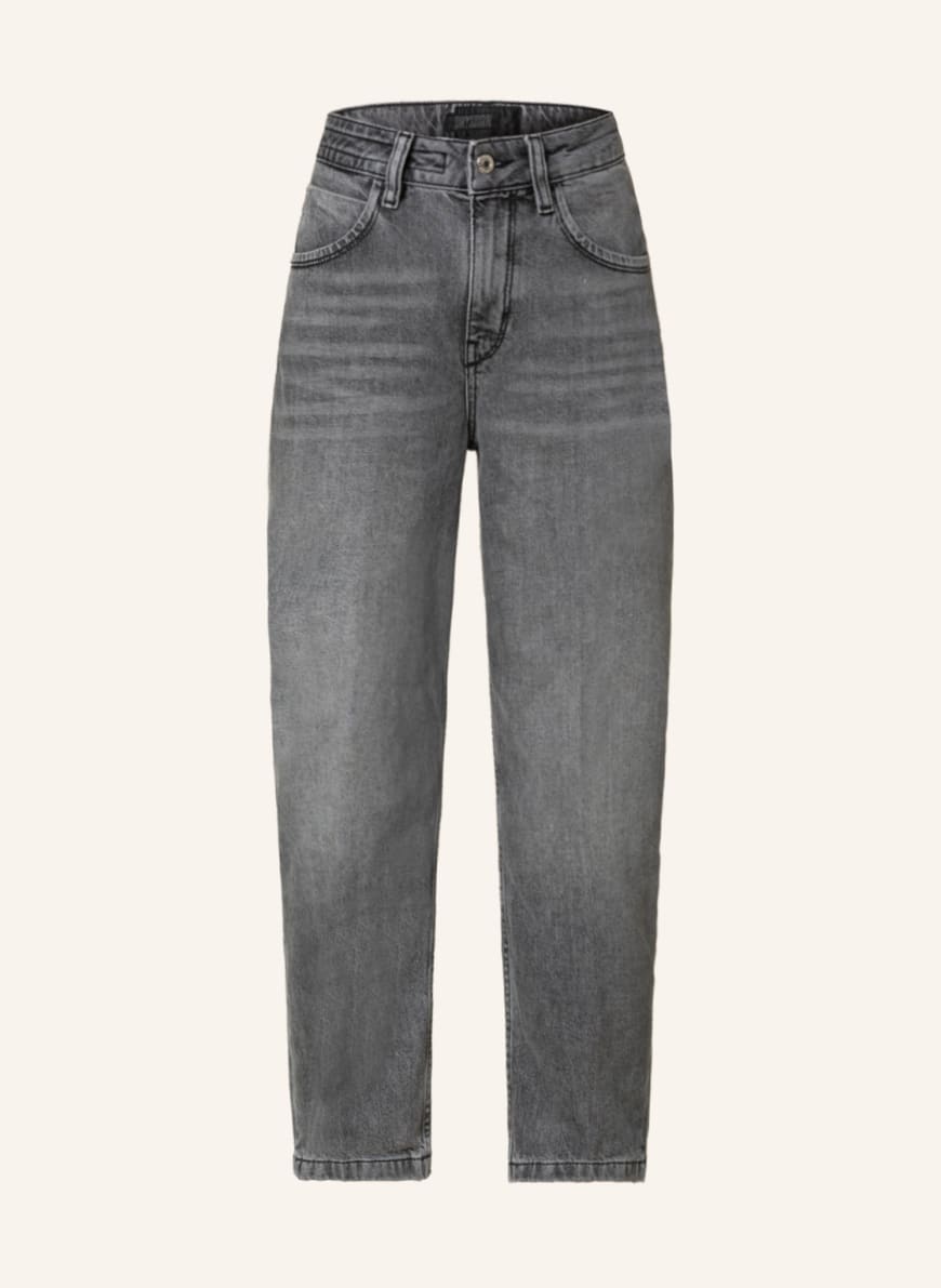 DRYKORN Boyfriend Jeans SHELTER , Color: 6400 GRAU (Image 1)