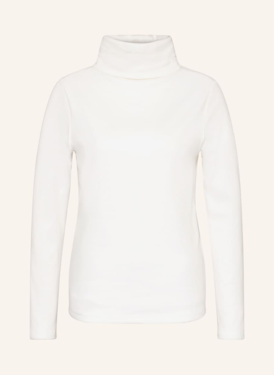 efixelle Turtleneck shirt, Color: CREAM(Image 1)