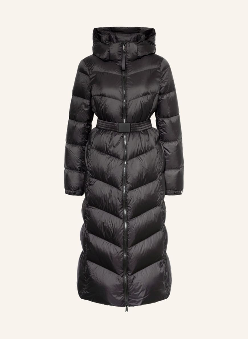 BOSS Down coat PAMAXI , Color: BLACK(Image 1)