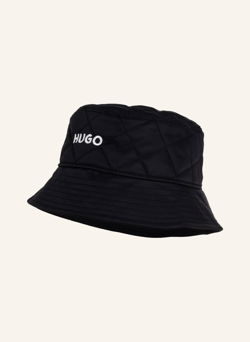HUGO Bucket-Hat, Farbe: SCHWARZ (Bild 1)