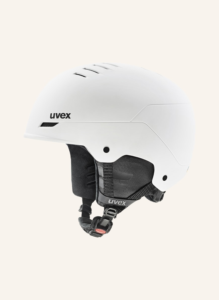 uvex Ski helmet WANTED, Color: WHITE(Image 1)