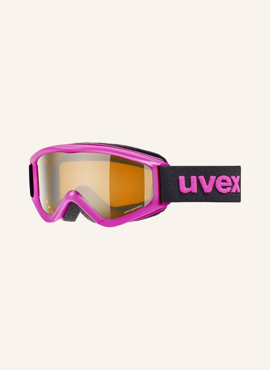 uvex Gogle narciarskie SPEEDY PRO, Kolor: PURPUROWY RÓŻ(Obrazek 1)
