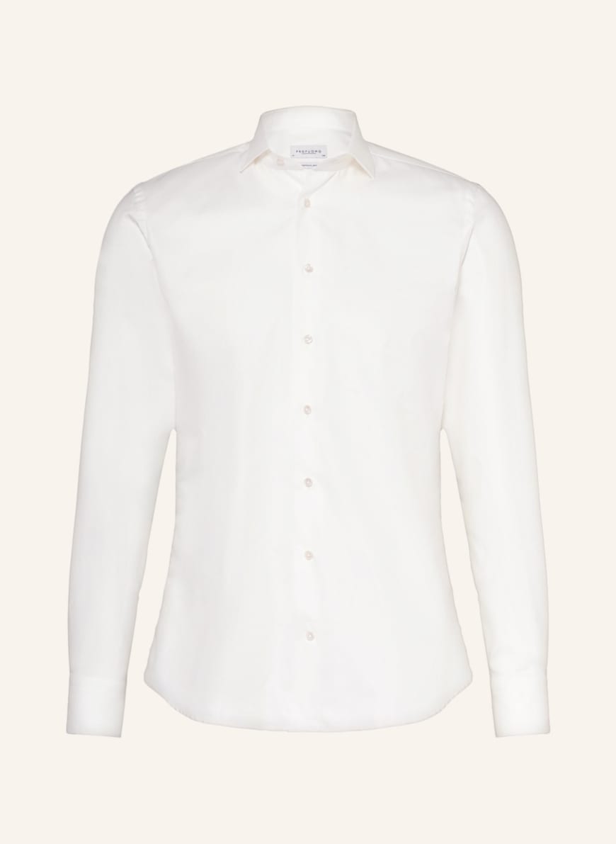 PROFUOMO Hemd Regular Fit, Farbe: WEISS (Bild 1)