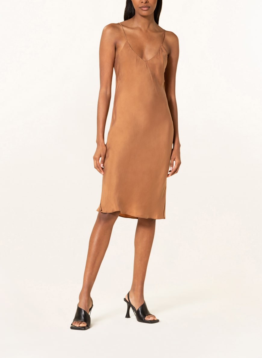 ANINE BING Sukienka BAY kolor brązowy | Breuninger