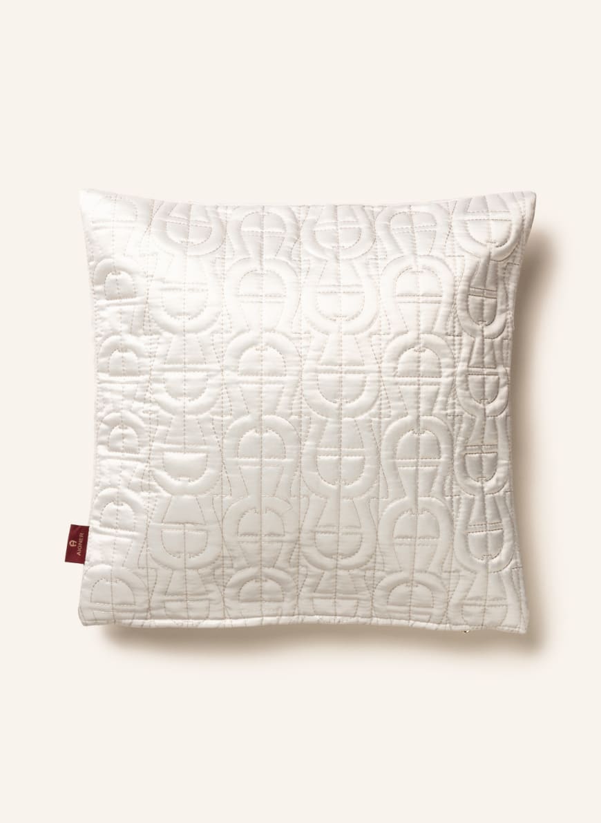 AIGNER Decorative cushion cover CELIA , Color: BEIGE (Image 1)