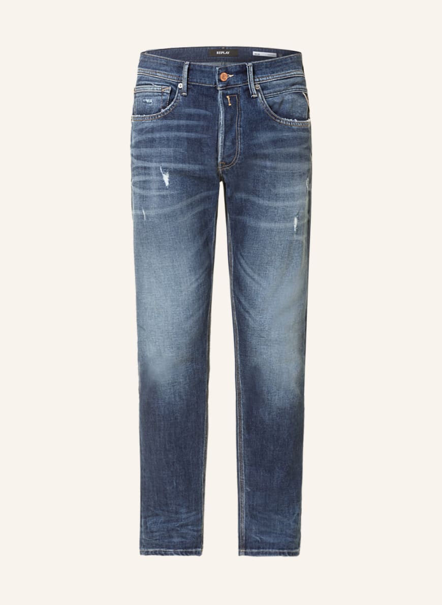 REPLAY Jeans WILLBI Regular Slim Fit, Farbe: 009 009 (Bild 1)