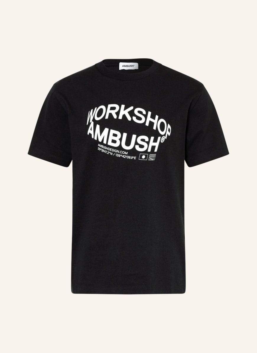 AMBUSH T-shirt , Color: BLACK (Image 1)