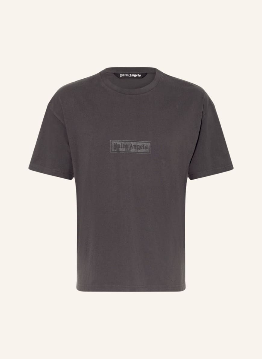 Palm Angels T-shirt, Color: BLACK (Image 1)