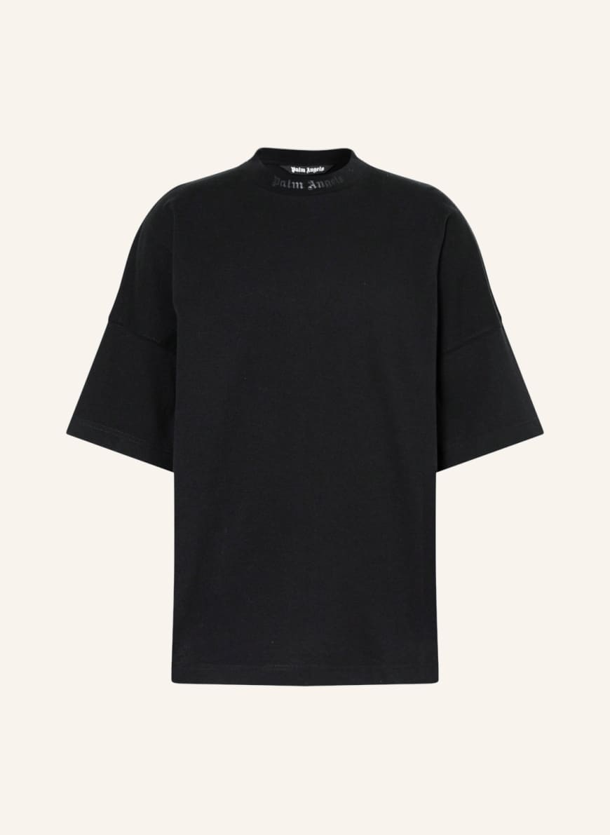 Palm Angels T-shirt, Color: BLACK (Image 1)
