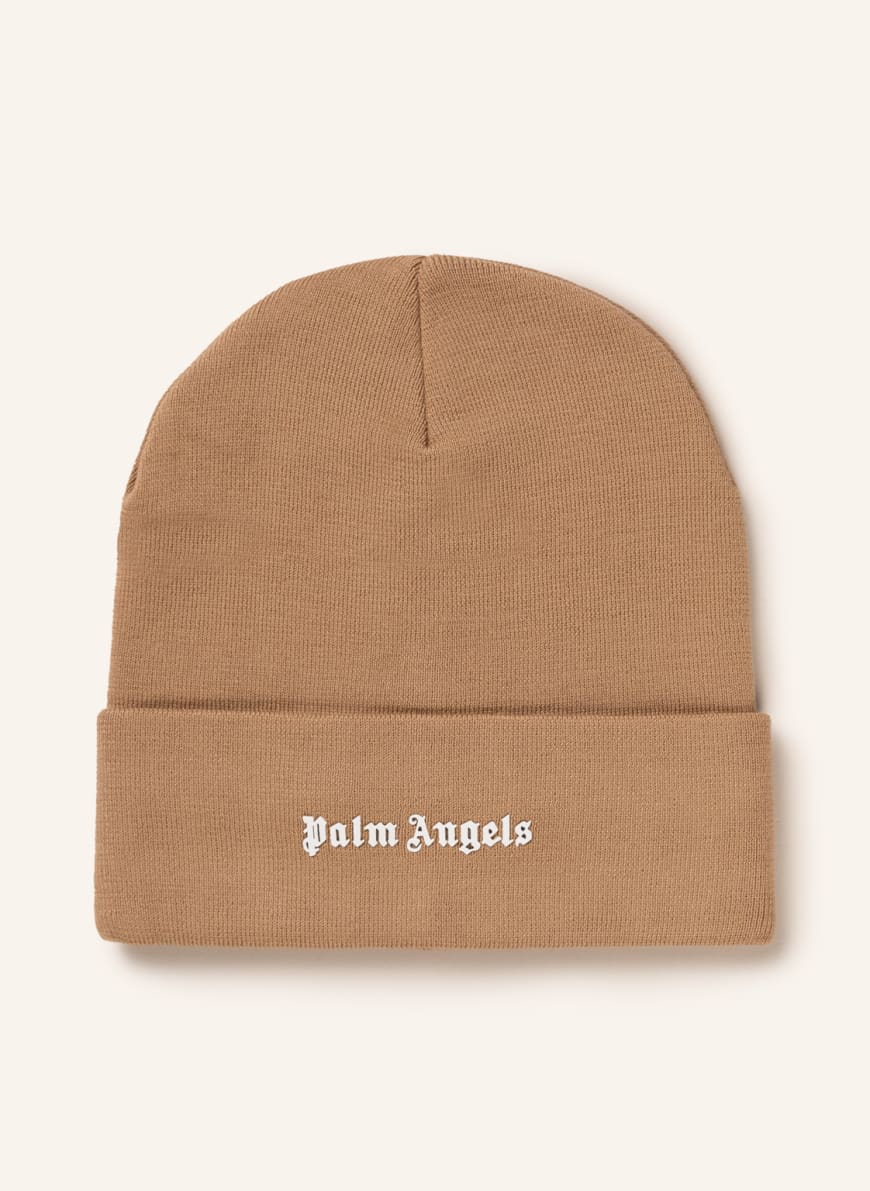 Palm Angels Mütze, Farbe: CAMEL (Bild 1)