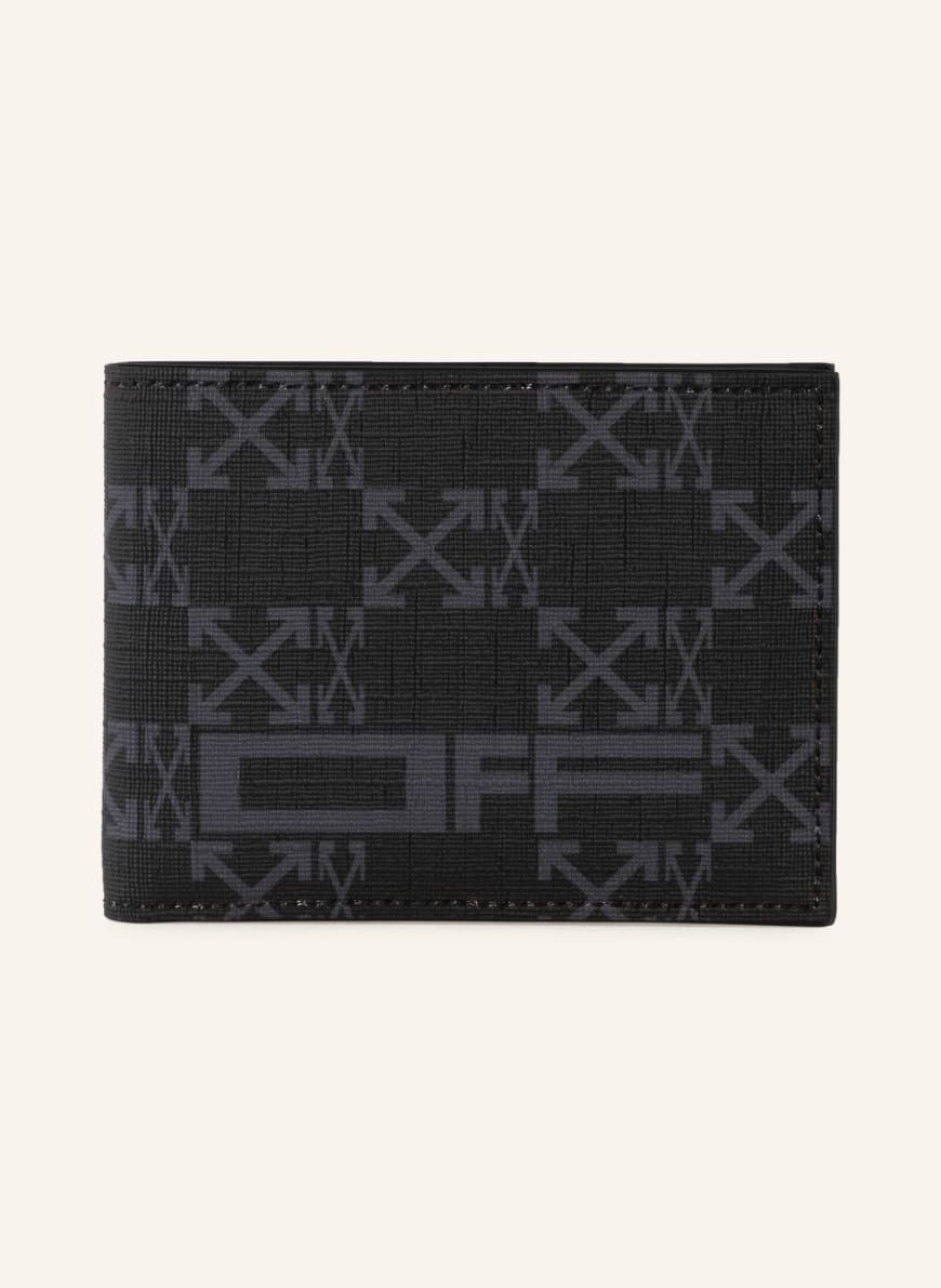 Off-White Wallet, Color: BLACK (Image 1)