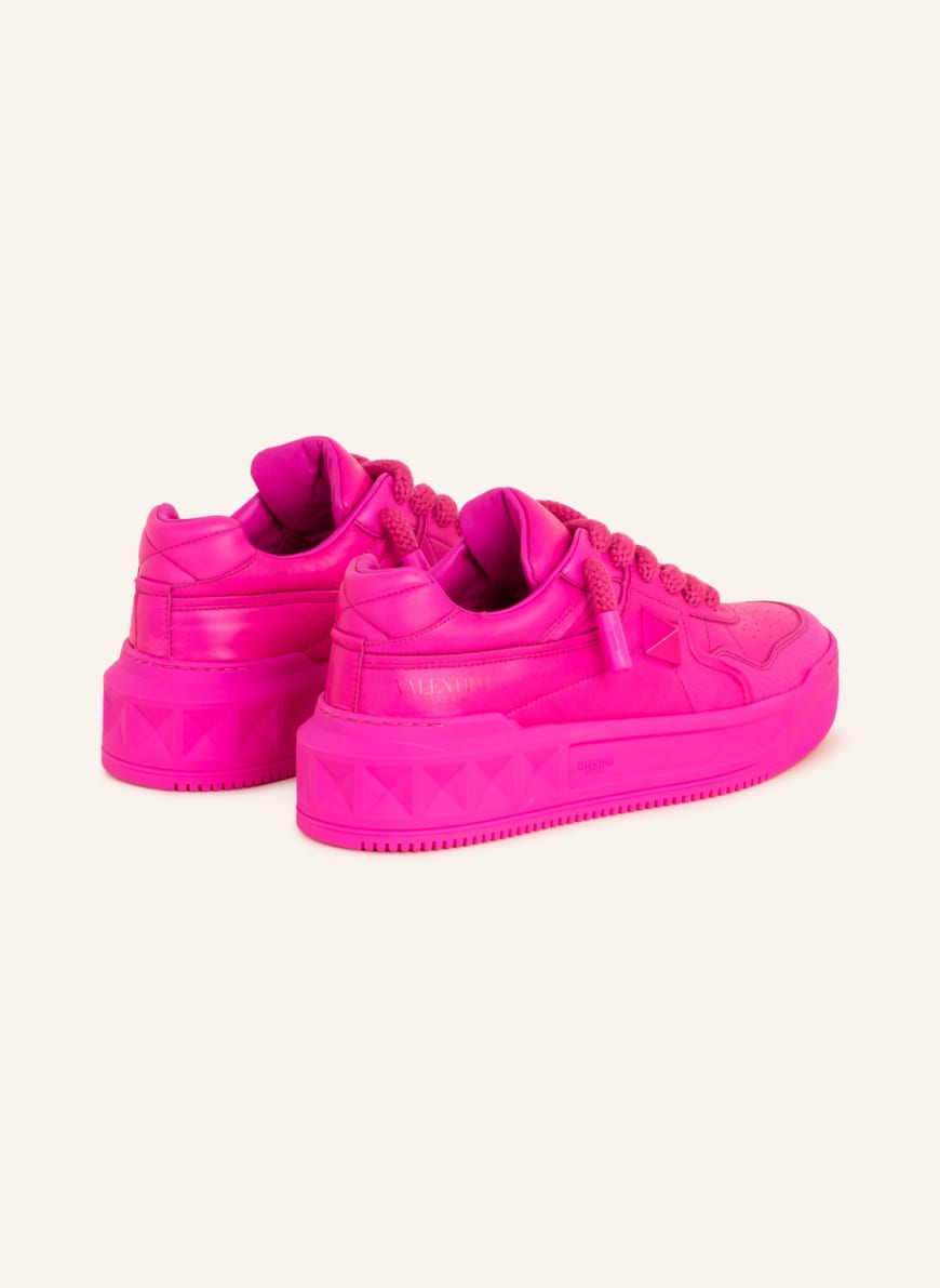 VALENTINO GARAVANI Sneakersy ONE STUD XL kolor biały