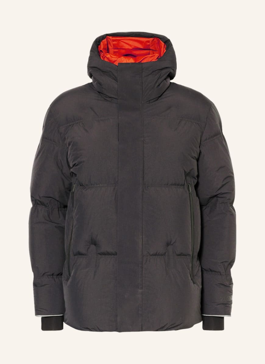 ZEGNA Down jacket , Color: BLACK (Image 1)