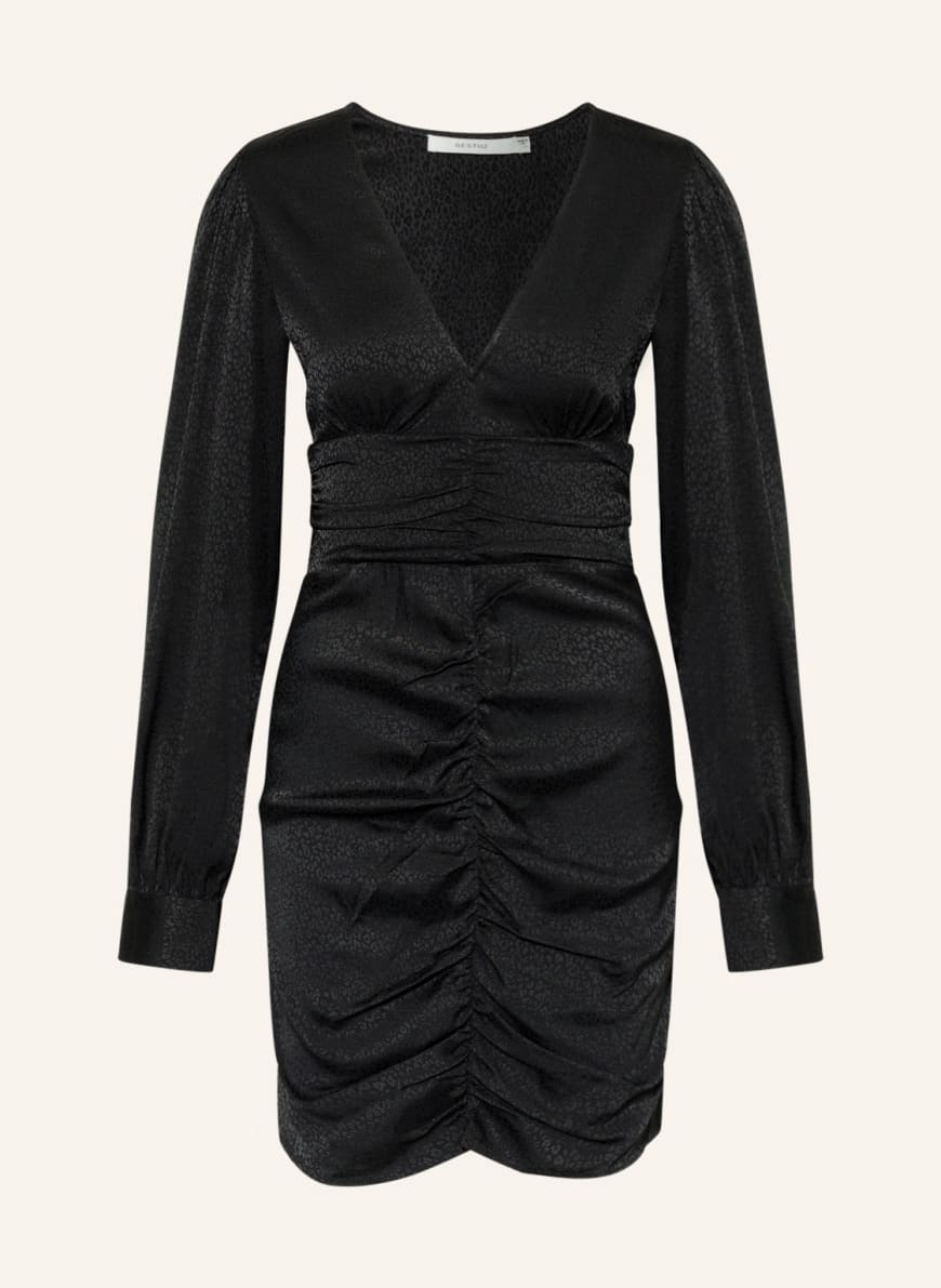GESTUZ Dress GALLI, Color: BLACK(Image 1)