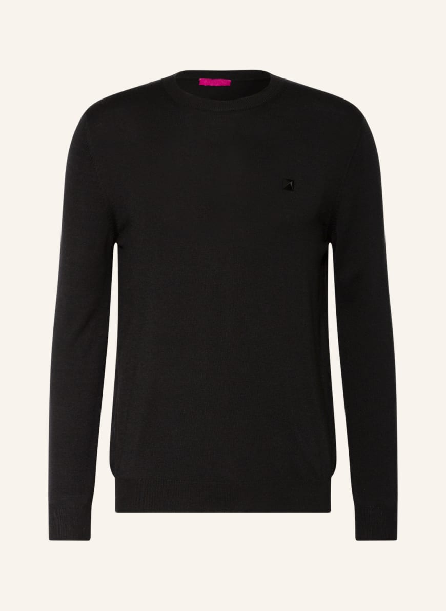 VALENTINO Sweater, Color: BLACK (Image 1)