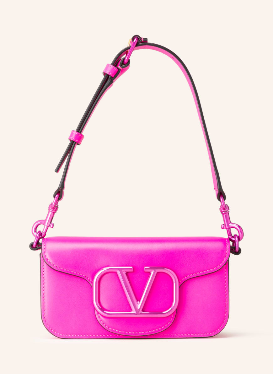 VALENTINO GARAVANI Crossbody bag , Color: NEON PINK (Image 1)
