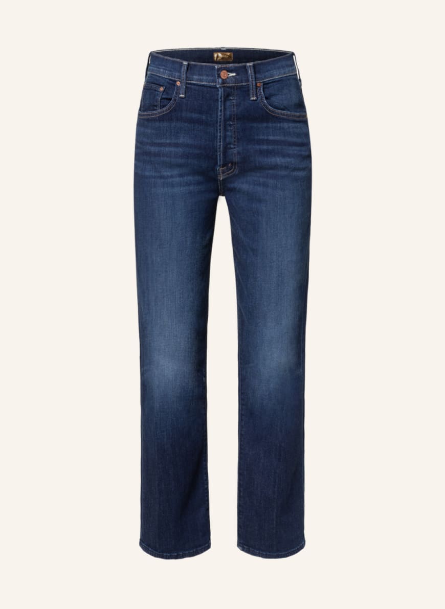 MOTHER Straight jeans THE RAMBLER, Color: OLS dublau (Image 1)