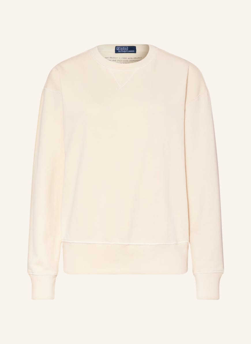 POLO RALPH LAUREN Sweatshirt , Farbe: ECRU (Bild 1)