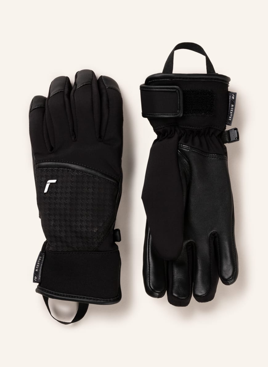 reusch Ski gloves MARA R-TEX XT, Color: BLACK(Image 1)