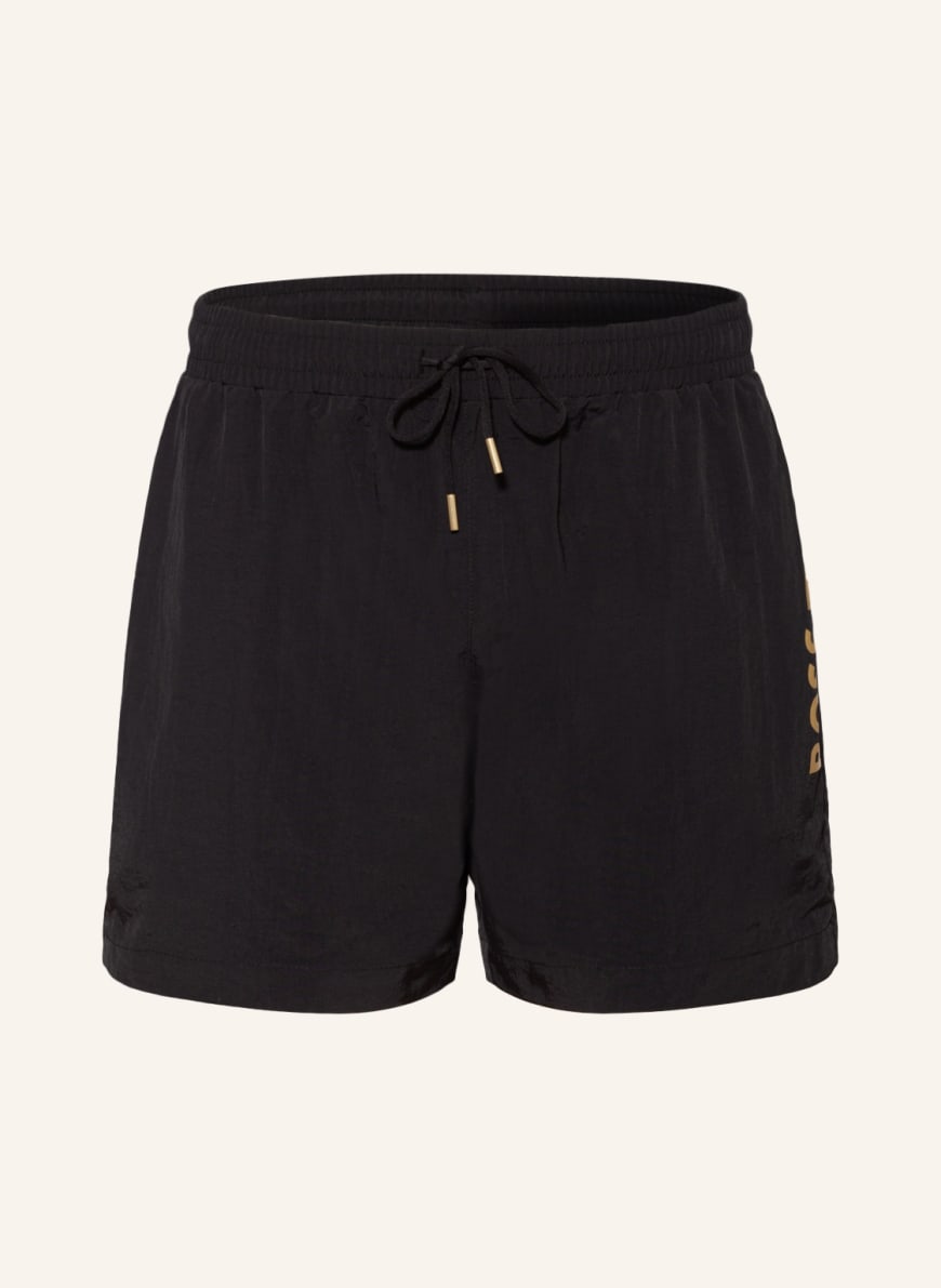 BOSS Swim shorts OLE , Color: BLACK (Image 1)
