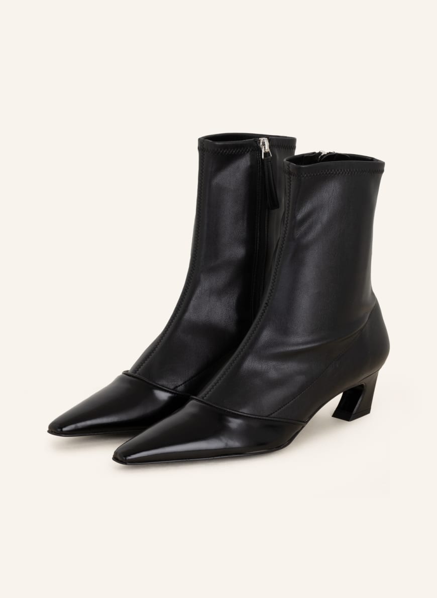 Acne Studios Ankle boots BANO, Color: BLACK (Image 1)