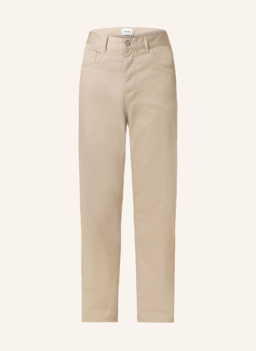 HOLZWEILER Trousers GENESIS regular fit, Color: BEIGE (Image 1)