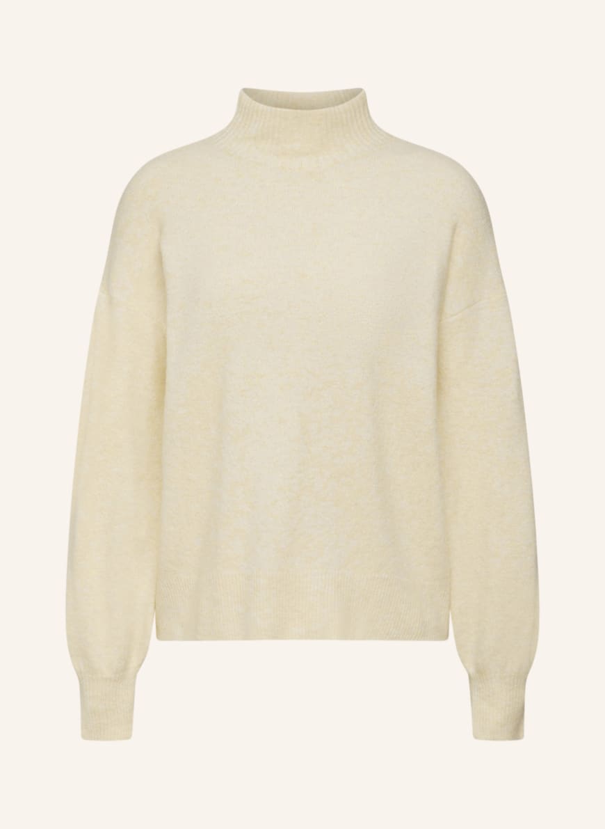 ESPRIT Sweater MOCK, Color: CREAM (Image 1)