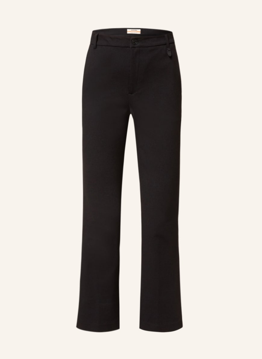 GANG Jerseyhose CINZIA, Farbe: SCHWARZ(Bild 1)