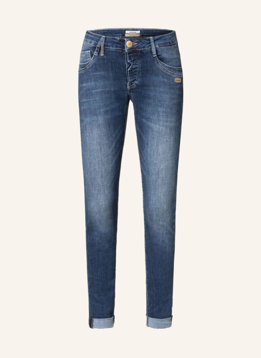 GANG Jeans RELAXED GERDA, Farbe: 7856 eco mid base (Bild 1)