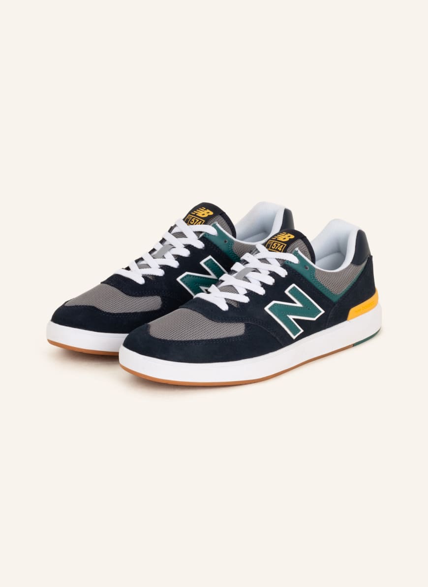new balance Sneakers CT574 , Color: DARK BLUE/ GRAY(Image 1)
