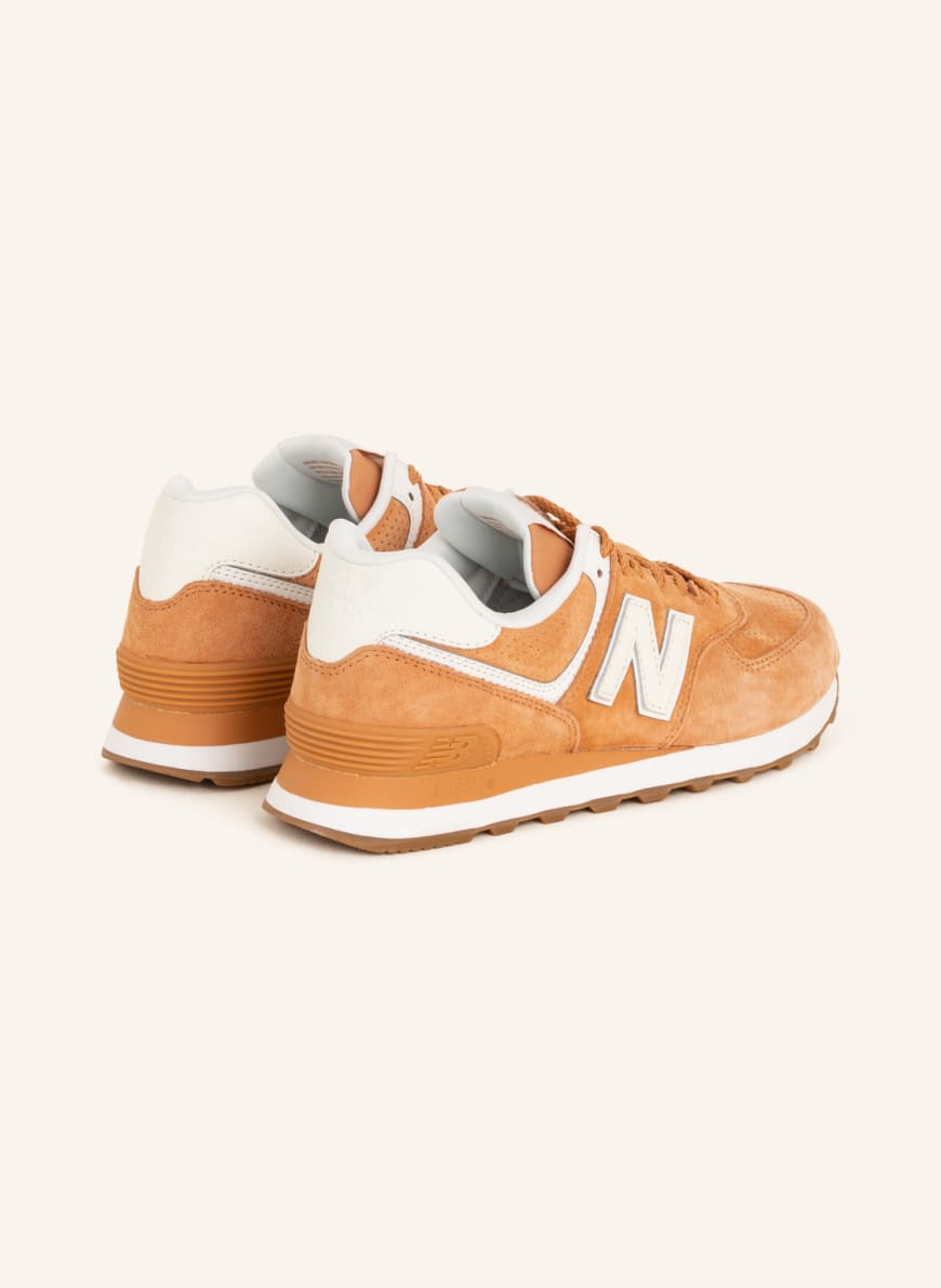 New balance best sale 360 damen orange