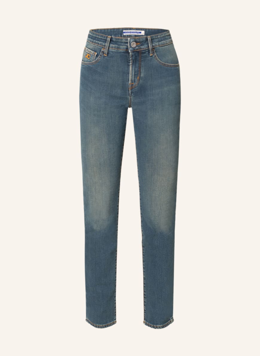 JACOB COHEN Skinny Jeans KIMBERLY, Farbe: 141F miblau (Bild 1)