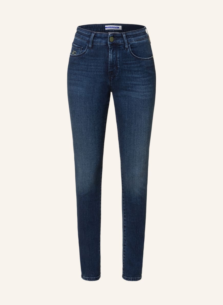 JACOB COHEN Jeans Skinny Fit, Farbe: 138F dark denim(Bild 1)