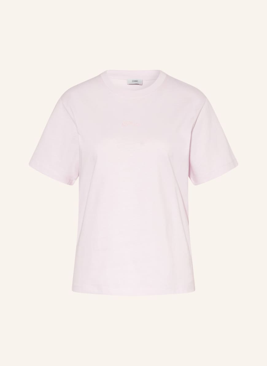 CLOSED T-shirt, Color: LIGHT PINK(Image 1)