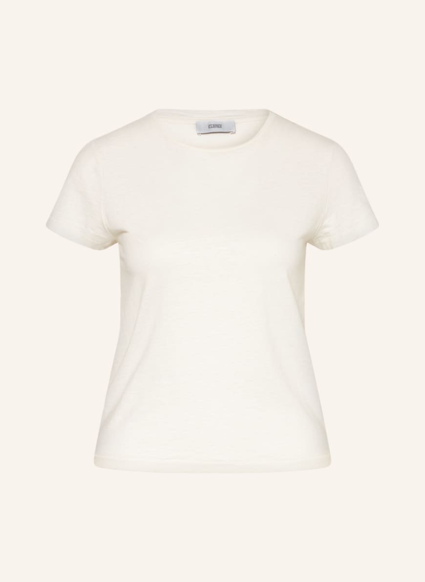 CLOSED T-Shirt, Farbe: HELLGELB(Bild 1)