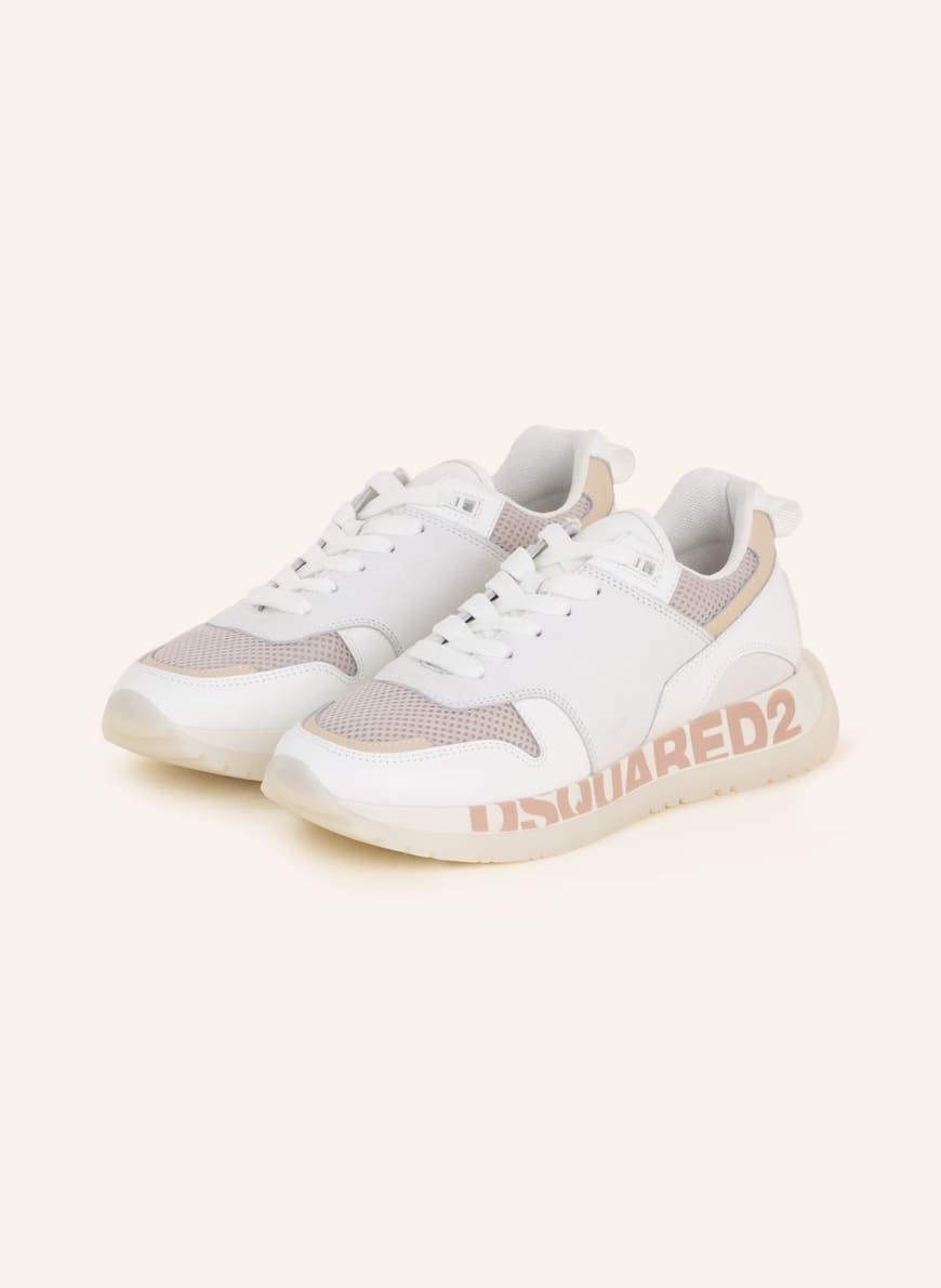 DSQUARED2 Sneakers , Color: WHITE/ CREAM (Image 1)