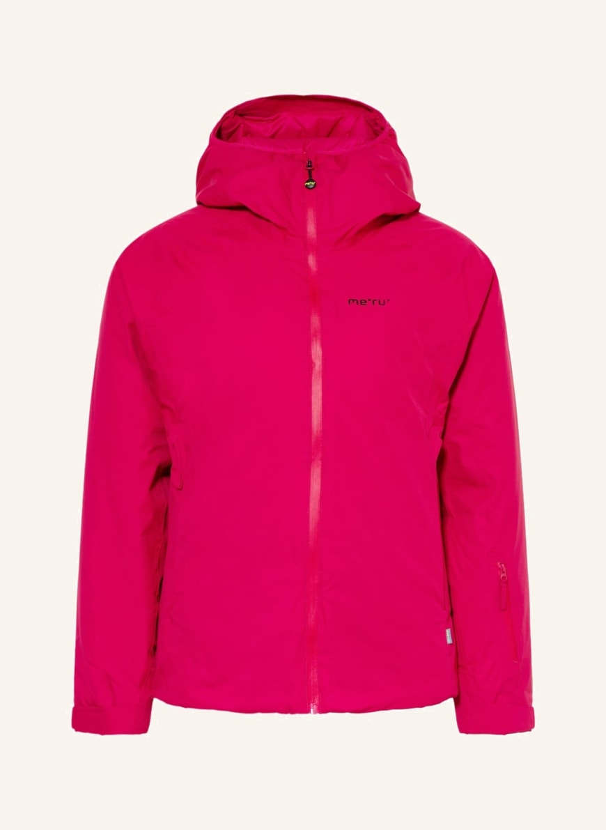 me°ru' Outdoor jacket BLENHEIM, Color: PINK(Image 1)