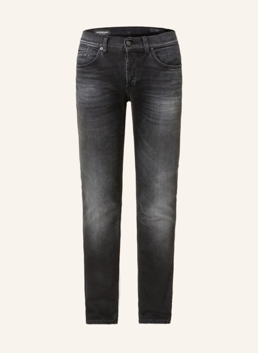 Dondup Jeans GEORGE skinny fit, Color: 999 BLACK (Image 1)