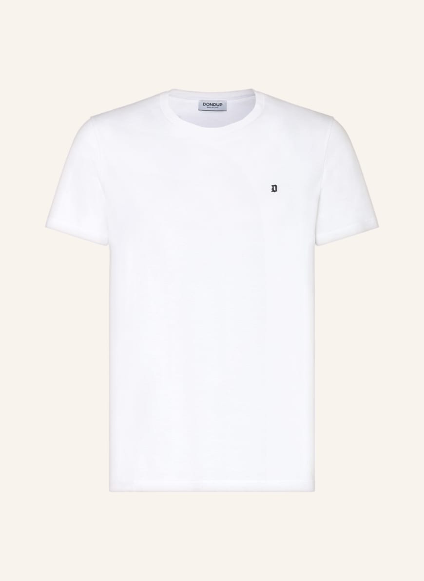 Dondup T-Shirt, Farbe: WEISS (Bild 1)