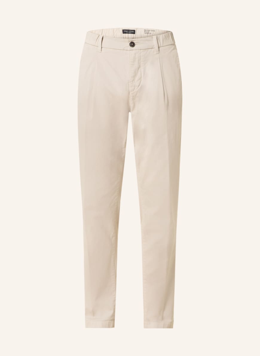 Marc O'Polo Chinos OSBY tapered fit, Color: CREAM (Image 1)