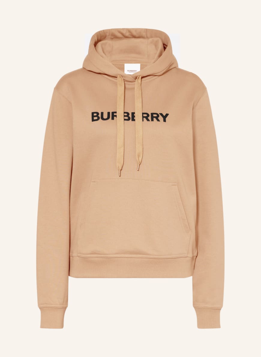 BURBERRY Hoodie POULTER, Farbe: CAMEL (Bild 1)