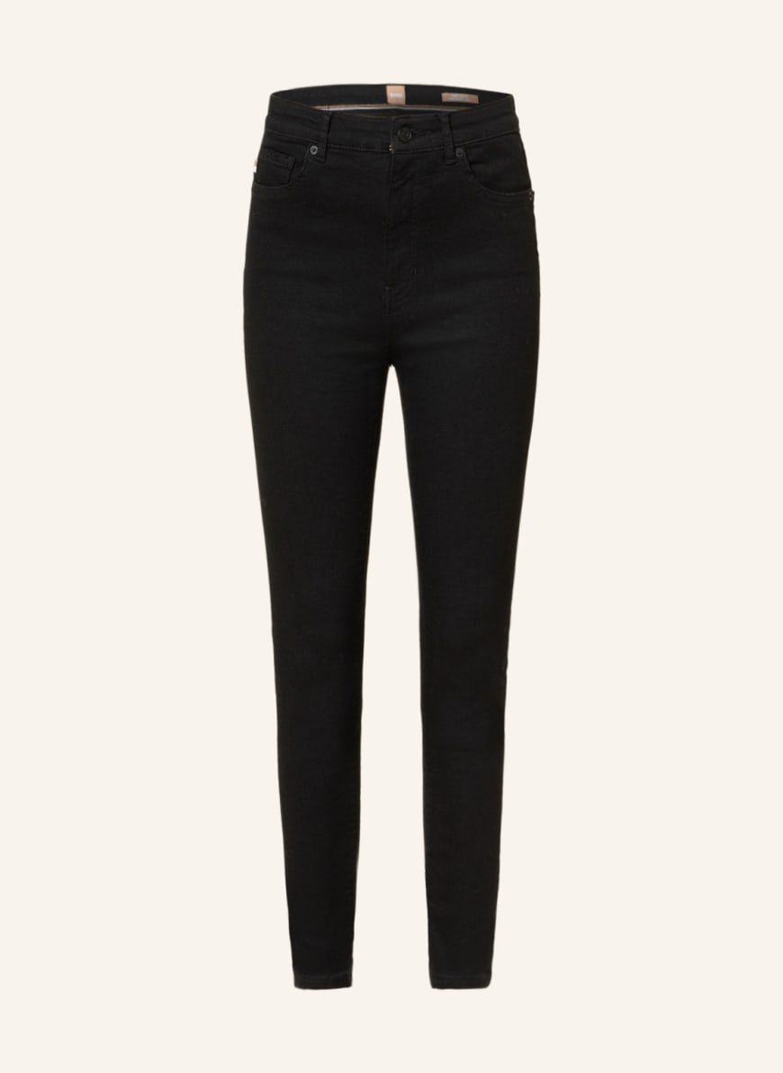 BOSS 7/8-Jeans MAYE, Farbe: 001 BLACK(Bild 1)