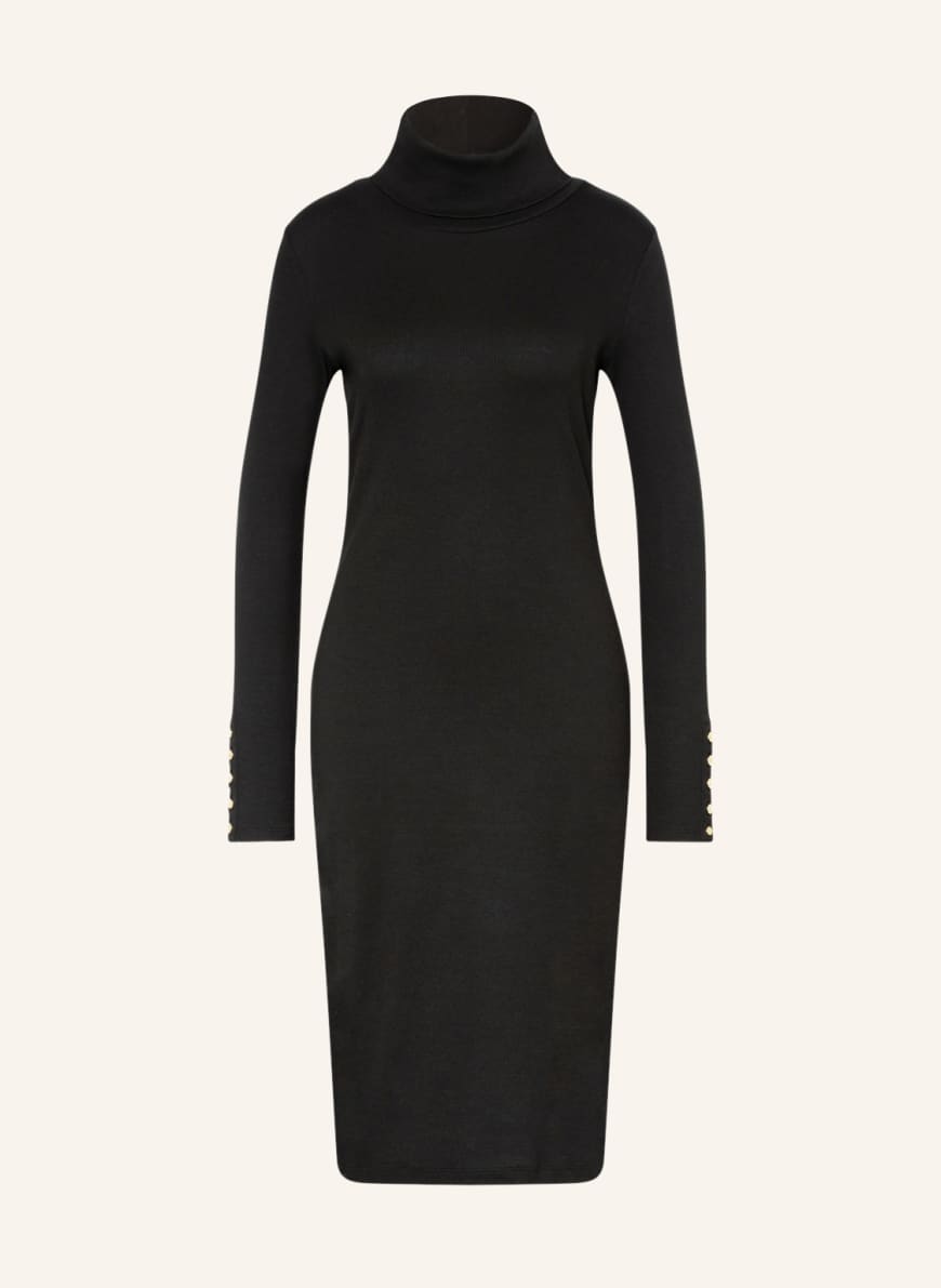 LAUREN RALPH LAUREN Jersey dress , Color: BLACK (Image 1)