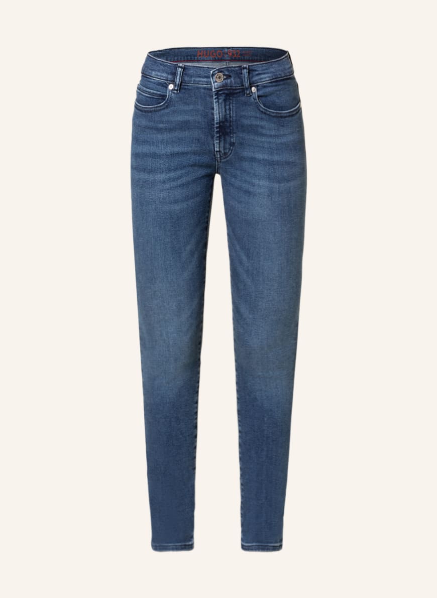 HUGO Skinny jeans CHARLIE, Color: 410 NAVY (Image 1)