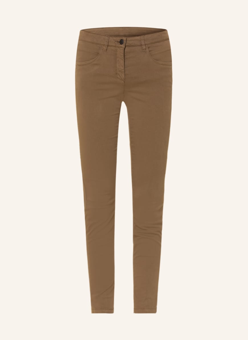 LUISA CERANO Hose, Farbe: BRAUN (Bild 1)